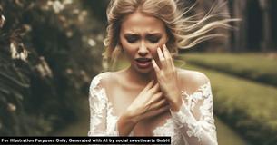 Fiancé Leaves Bride At The Altar — Years Later, Groom Reaches Out And Asks To Meet