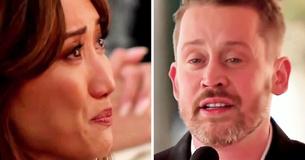 Macaulay Culkin Is Back In The Spotlight And Expresses His Love & Gratitude To Fiancée Brenda Song With Emotional Speech