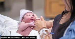 Wife Doesn't Allow Dad To Meet Baby After He Misses Birth Because He Was Cheating With His Ex