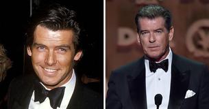 Pierce Brosnan Fans Gushed Over Him Being ‘Very Handsome’ In New Photo Featuring His Silver Hair & Full Beard