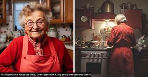 Grandma Charges Her Family For Christmas Feast Every Year Including Toddlers
