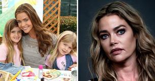 Denise Richards’ Adopted Daughter Eloise Appears At Red Carpet Event In Rare Public Sighting