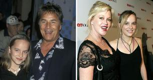 Don Johnson And Melanie Griffith Say Daughter Dakota Was Part Of ‘God’s Plan’ & Are Proud Of Their Extraordinary Child