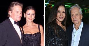 Catherine Zeta-Jones & Michael Douglas Pay Loving Tribute To One Another After 23 Years Together