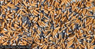 Cigarette Butts Cause The Most Litter On Earth And Volunteers Picked Up 270k In Just A Few Hours