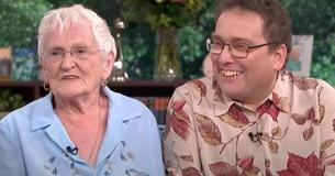 Despite 38-Year Age Gap, Couple Says It Was 'Love At First Sight'