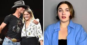 After Tim McGraw's Daughter Receives Criticism Over Her Weight, He Shares How Proud He Is Of Her Big Heart