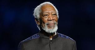Morgan Freeman Reveals The Real Reason He Wears Gold Hoop Earrings All This Time