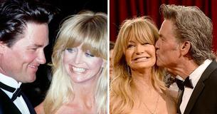 Photos That Prove Goldie Hawn ‘Can’t Imagine Life’ Without Her ‘Wild One’ Kurt Russell