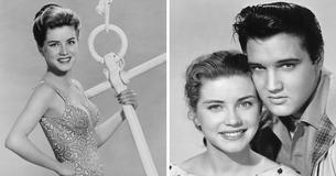 This Actress Once Gave Elvis Presley His First On-Screen Kiss But Left Hollywood At Her Prime Because God ‘Called’ Her