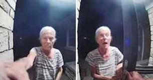 Old Lady Kept On Ringing Neighbor’s Doorbell In The Middle Of The Night — He Finally Realized What She Wants