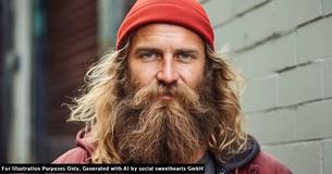Homeless Man Who’s ‘Down On His Luck’ Receives A Big Surprise From The Police Officer He Interacted With