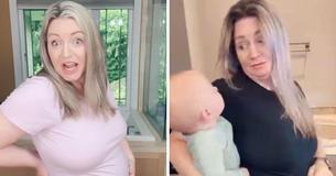 Woman Gives Birth To ‘Miracle Baby’ Despite Husband’s Vasectomy — Months Later, She Got Pregnant Again