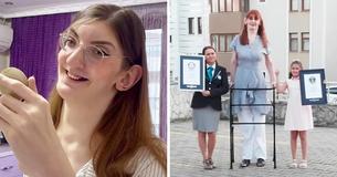 Tallest Living Woman In The World Was Once Bullied But Now Receives Love For Her ‘Beautiful’ Smile And Spirit