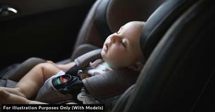 Grieving Parents Warn Others When Their Infant Son Dies Sleeping In Car Seat Placed On Floor