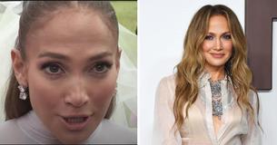 Jennifer Lopez Makes Fun Of Herself For Her Four Marriages