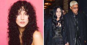 At 77, Cher Tearily Shows How Proud She Is Of Her Younger Boyfriend