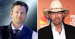 Blake Shelton Paid Heartfelt Homage To Toby Keith In Wake Of His Passing From Stomach Cancer At Age 62