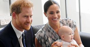 Prince Harry & Meghan Markle Settle On Remarkable Last Name Change For Children Archie & Lilibet