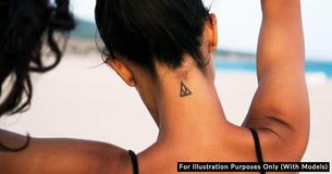 Husband Tells Wife He'll Leave Her If She Gets New Tattoo