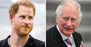 Prince Harry Reveals He Wants His Father King Charles III 'Back' Despite Their Issues