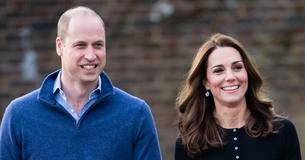 Kate & William Leave In Helicopter To Spend Easter Weekend At Anmer Hall Privately With Their Family