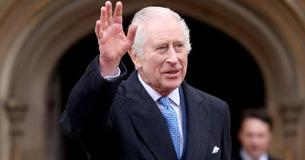 King Charles III Looks ‘Gravely Sick’ On His First Public Appearance Since Being Diagnosed With Cancer