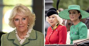 Queen Camilla Speaks Publicly About Kate Middleton For The First Time Since Cancer Video Confession