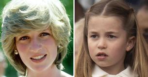 Princess Charlotte Is The ‘Spitting Image’ Of Princess Diana In Previously Unseen Childhood Photo Shared By Brother