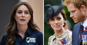 Prince Harry In ‘Painful Place’ Over What He Wrote About Kate Middleton In Memoir, Claims Author