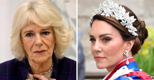 Royal Expert Spots Disheartening Development Between Kate Middleton & Queen Camilla