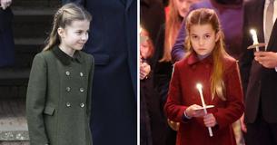 Prince Charlotte Is All Smiles On Her ‘Delayed’ 9th Birthday Portrait Taken By Mom Kate Middleton