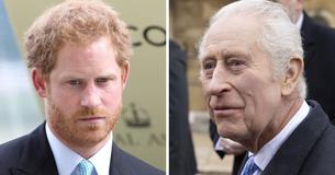 Prince Harry Is Reportedly Shunned From Windsor Castle & Made To Stay At Hotel Instead, Insider Claims
