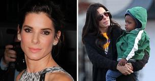 At 59, Sandra Bullock Seen In Rare Outing With Daughter & Son Who's Taller Than Her