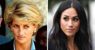 Meghan Criticized For Wearing One Of Princess Diana’s Most Treasured Pieces Of Jewelry