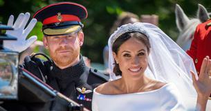 Prince Harry & Meghan Mark New Wedding Milestone With 6th Anniversary