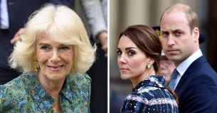 Royal Fans Are Infuriated After Queen Camilla Was Seen Hanging Out With Prince William’s Rumored Mistress