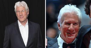 At 76, Richard Gere’s Eldest Son Homer Looks Like His Model Mom In Rare Public Outing At Cannes Film Festival