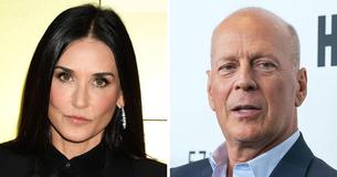 Demi Moore Tearfully Delivers ‘Beautiful’ Comment About Ex-Husband Bruce Willis' Dementia Diagnosis