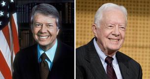 Jimmy Carter’s Grandson Reveals Spine-Chilling 4-Word Update About The Former President's Health Ahead Of His 100th Birthday