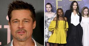 Brad Pitt’s Three Daughters Shiloh, Zahara & Vivienne All Adopt New Names