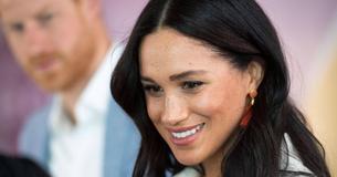 Meghan Is ‘Deeply Humbled’ After Being Honored With A New Name