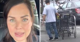 Mother’s Reason For Not Returning Her Shopping Cart Sparks Heated Debate