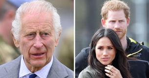 King Charles Wishes To Be 'Present' In Archie & Lilibet’s Lives As He'll ‘Never Be Content’ Seeing Them Online Only, Insider Reports