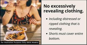 Texas Restaurant Receives National Attention After Backlash Over Newly Implemented Dress Code Policy