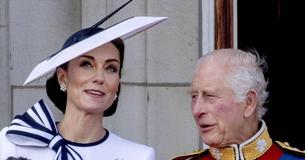 King Charles’ Gesture At Balcony Appearance Showed World Of Care For ‘Cherished’ Daughter-In-Law Kate Middleton
