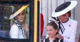 What Experts Believe ‘Nervous’ Kate Middleton Instructed Her Children On During Parade