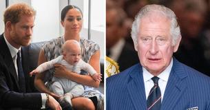 King Charles Longs To See Archie & Lilibet & Wants More Than Just ‘FaceTime Relationship’ With Them, Sources Claim