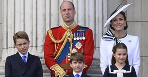 Expert Reveals The Reason Prince William & His Kids Didn’t Show Their Faces In Father’s Day Photo