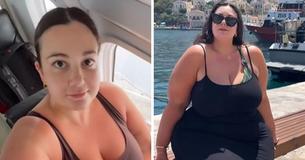 Influencer Insists That Airlines & Hotels Should Meet The Needs Of Plus-Sized People Like Her